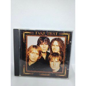Take That - Nobody Else CD 1995 Arista No Scratches Clean